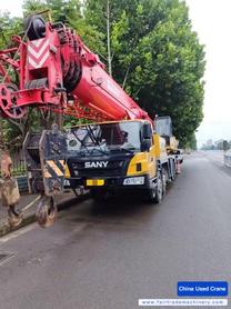 Buy Sany STC500E5 Used Crane / 2 Buy Sany STC500E5 Used Crane / 2